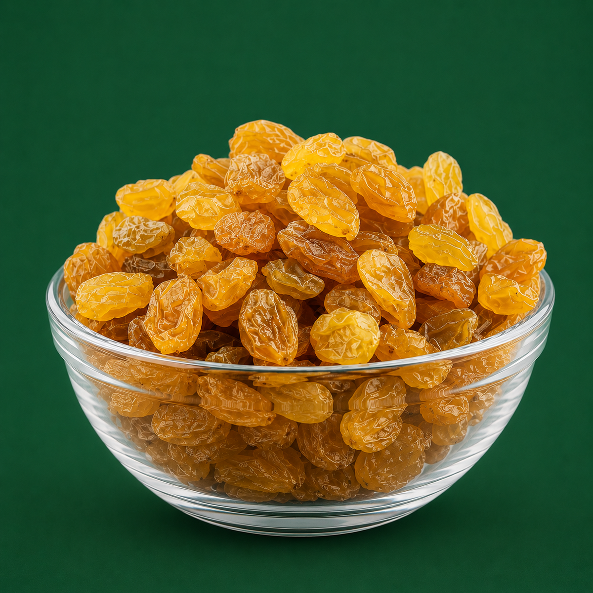 Yellow Raisin (Kishmish)